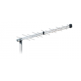 TV antena lauko UHF P-2845 21-69 be stiprintuvo ISKRA (su F jungtimi)